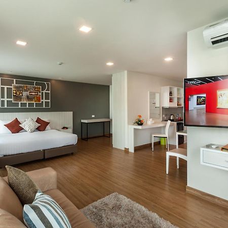 Cmor By Recall Hotels Sha Extra Plus Chiang Mai Ngoại thất bức ảnh