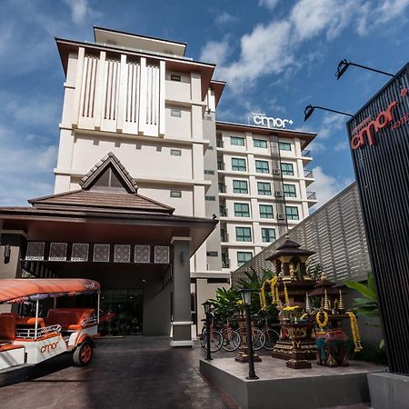Cmor By Recall Hotels Sha Extra Plus Chiang Mai Ngoại thất bức ảnh