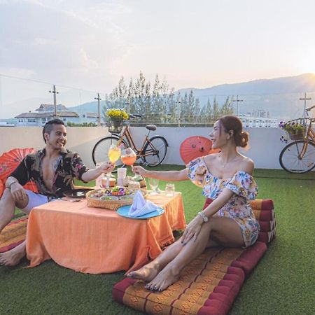 Cmor By Recall Hotels Sha Extra Plus Chiang Mai Ngoại thất bức ảnh