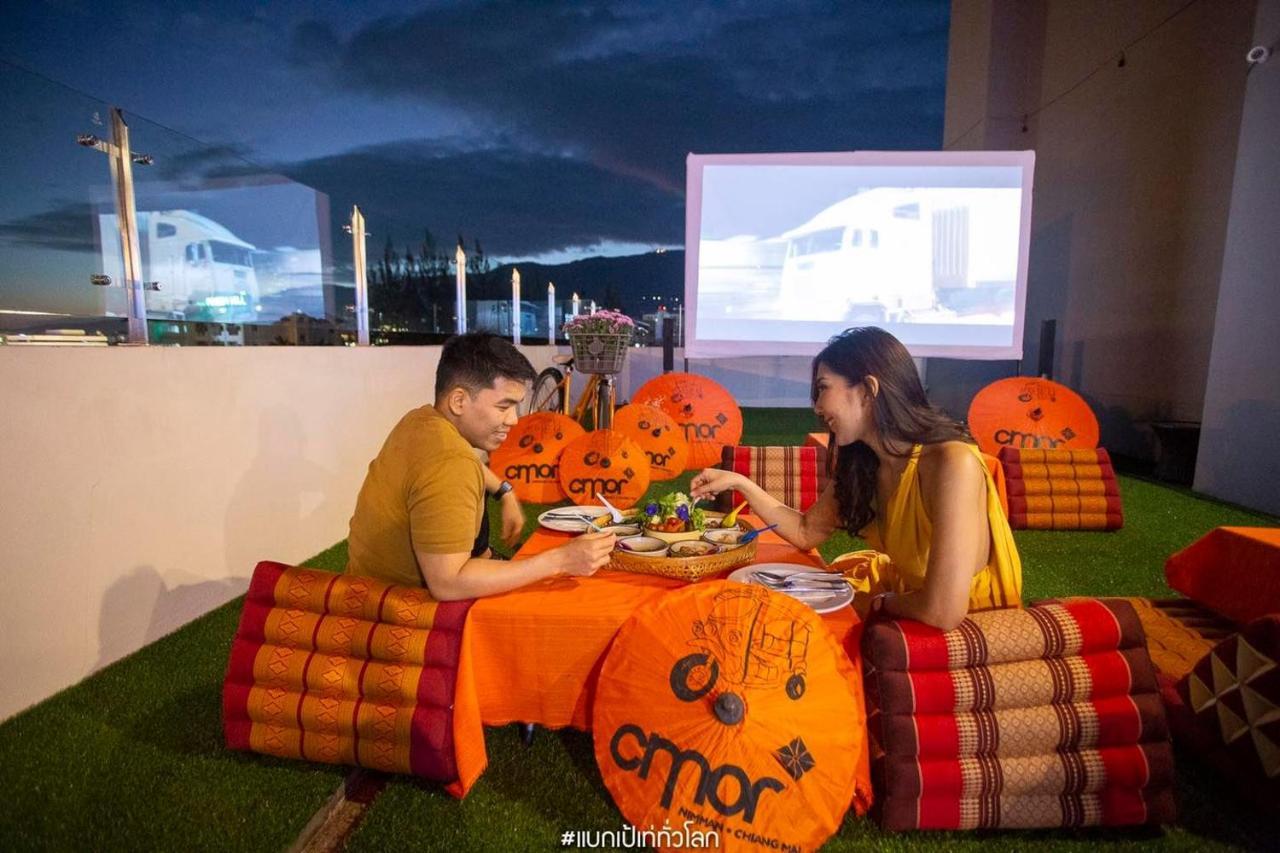 Cmor By Recall Hotels Sha Extra Plus Chiang Mai Ngoại thất bức ảnh