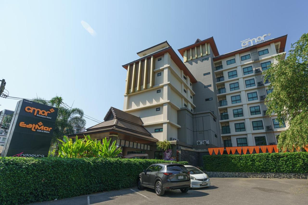 Cmor By Recall Hotels Sha Extra Plus Chiang Mai Ngoại thất bức ảnh