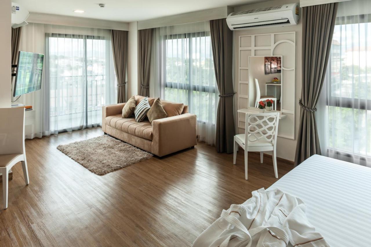 Cmor By Recall Hotels Sha Extra Plus Chiang Mai Ngoại thất bức ảnh