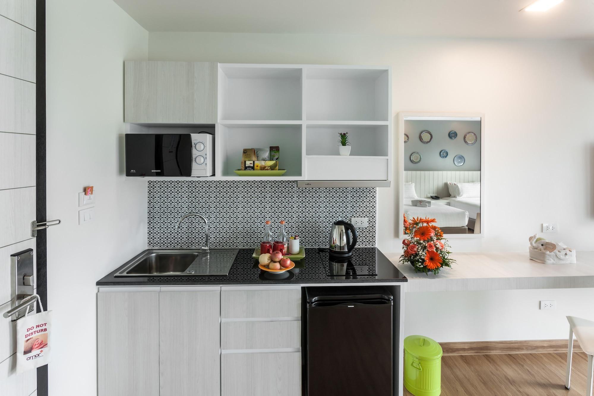 Cmor By Recall Hotels Sha Extra Plus Chiang Mai Ngoại thất bức ảnh