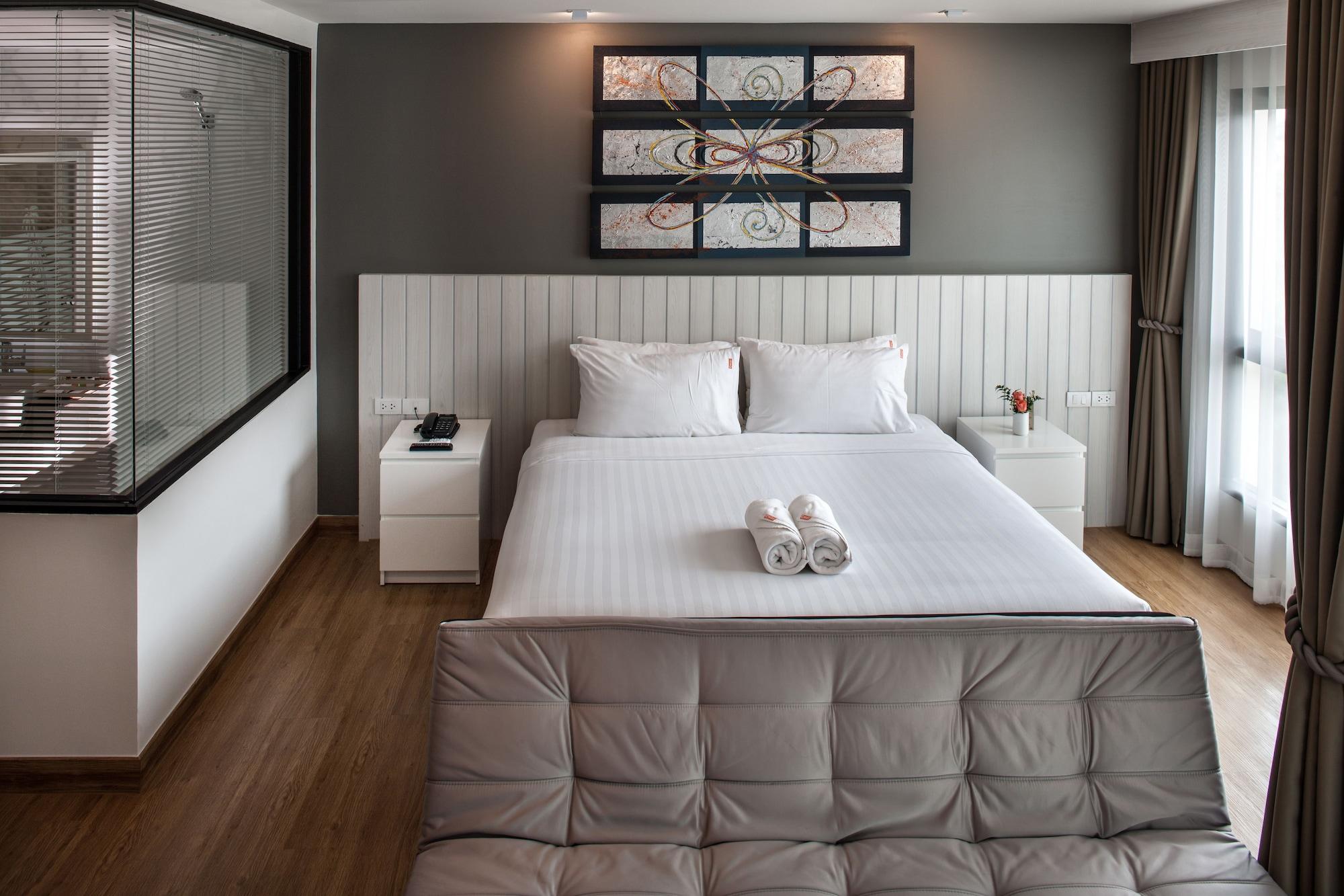 Cmor By Recall Hotels Sha Extra Plus Chiang Mai Ngoại thất bức ảnh