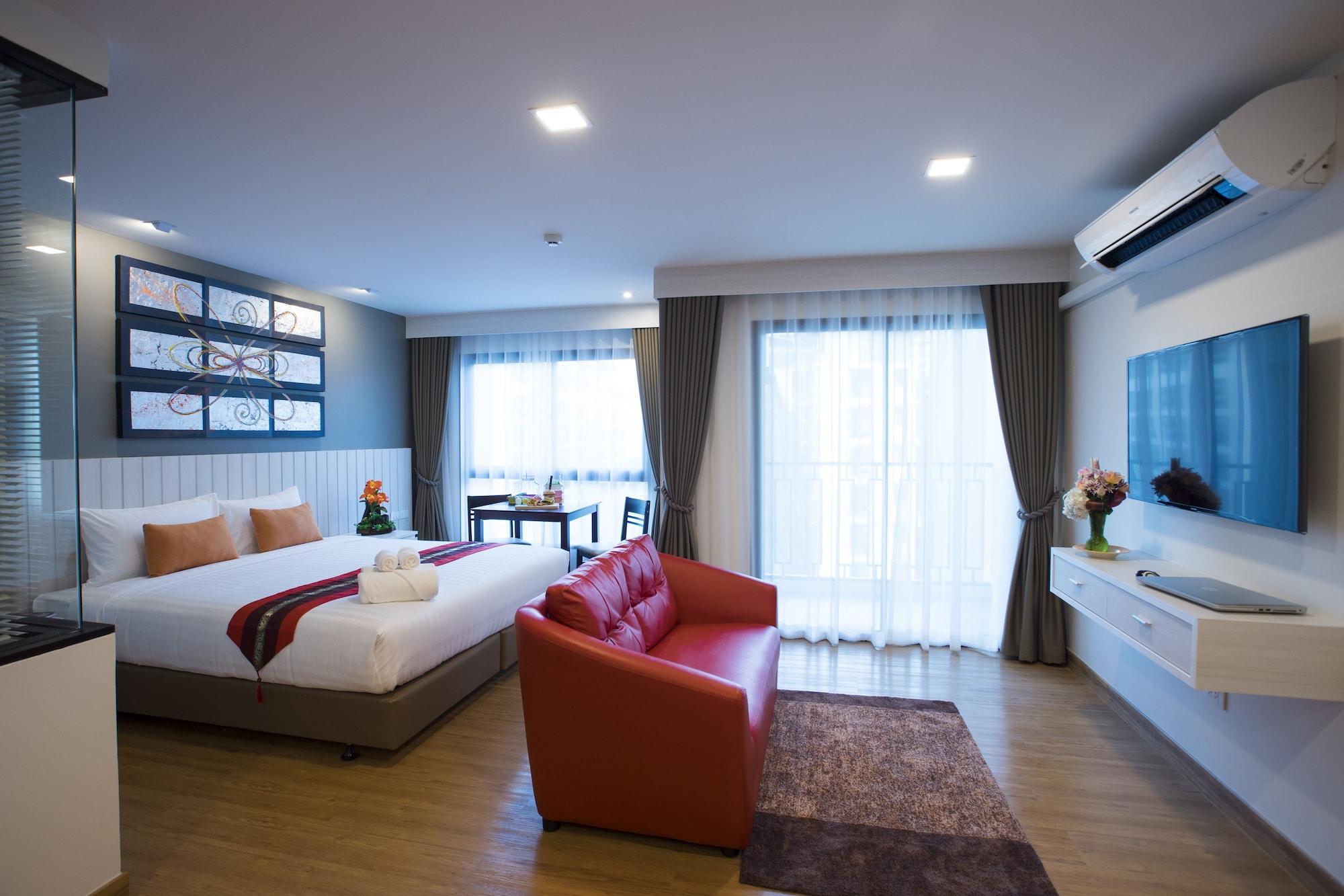 Cmor By Recall Hotels Sha Extra Plus Chiang Mai Ngoại thất bức ảnh