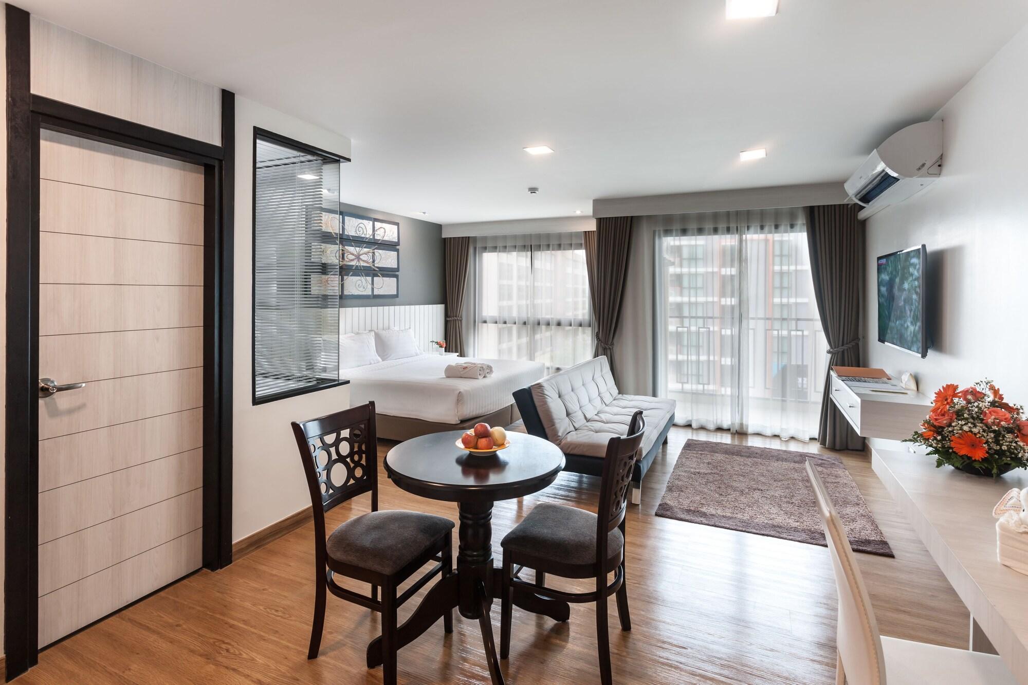 Cmor By Recall Hotels Sha Extra Plus Chiang Mai Ngoại thất bức ảnh