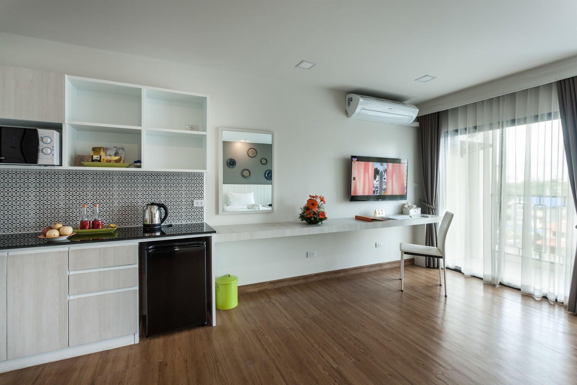 Cmor By Recall Hotels Sha Extra Plus Chiang Mai Ngoại thất bức ảnh