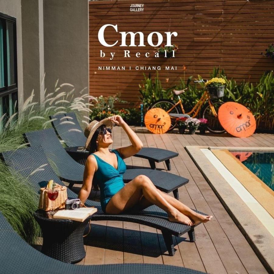 Cmor By Recall Hotels Sha Extra Plus Chiang Mai Ngoại thất bức ảnh