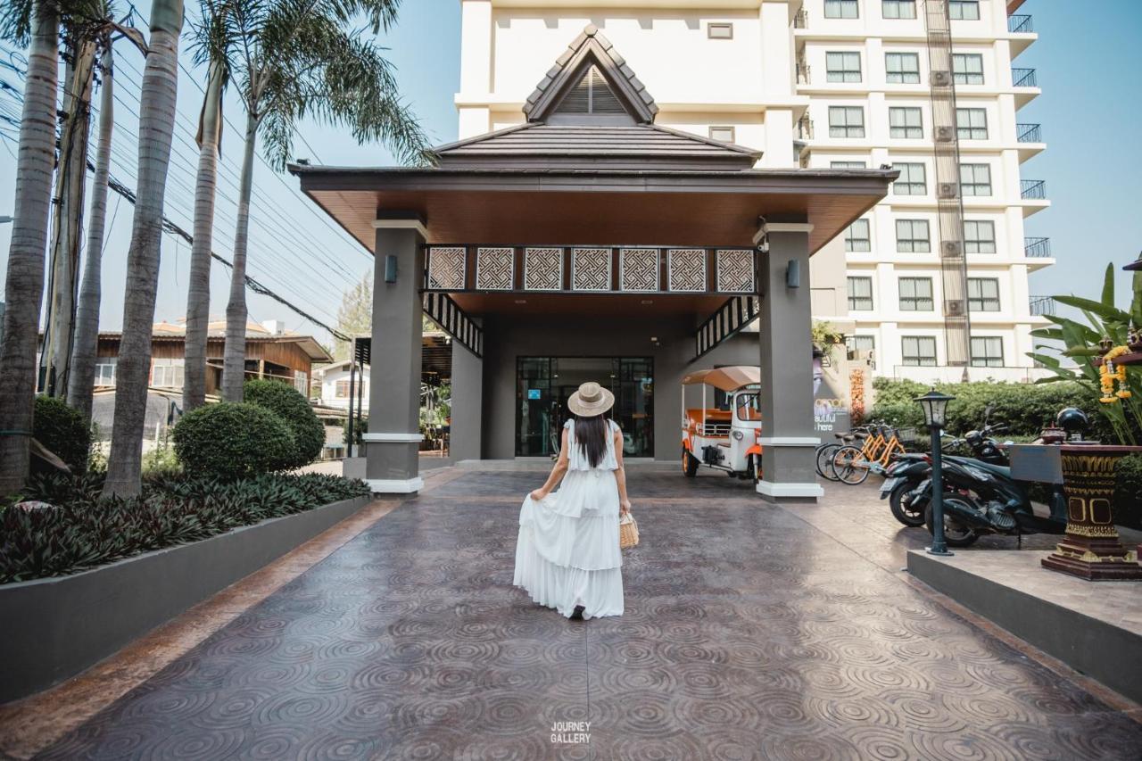 Cmor By Recall Hotels Sha Extra Plus Chiang Mai Ngoại thất bức ảnh