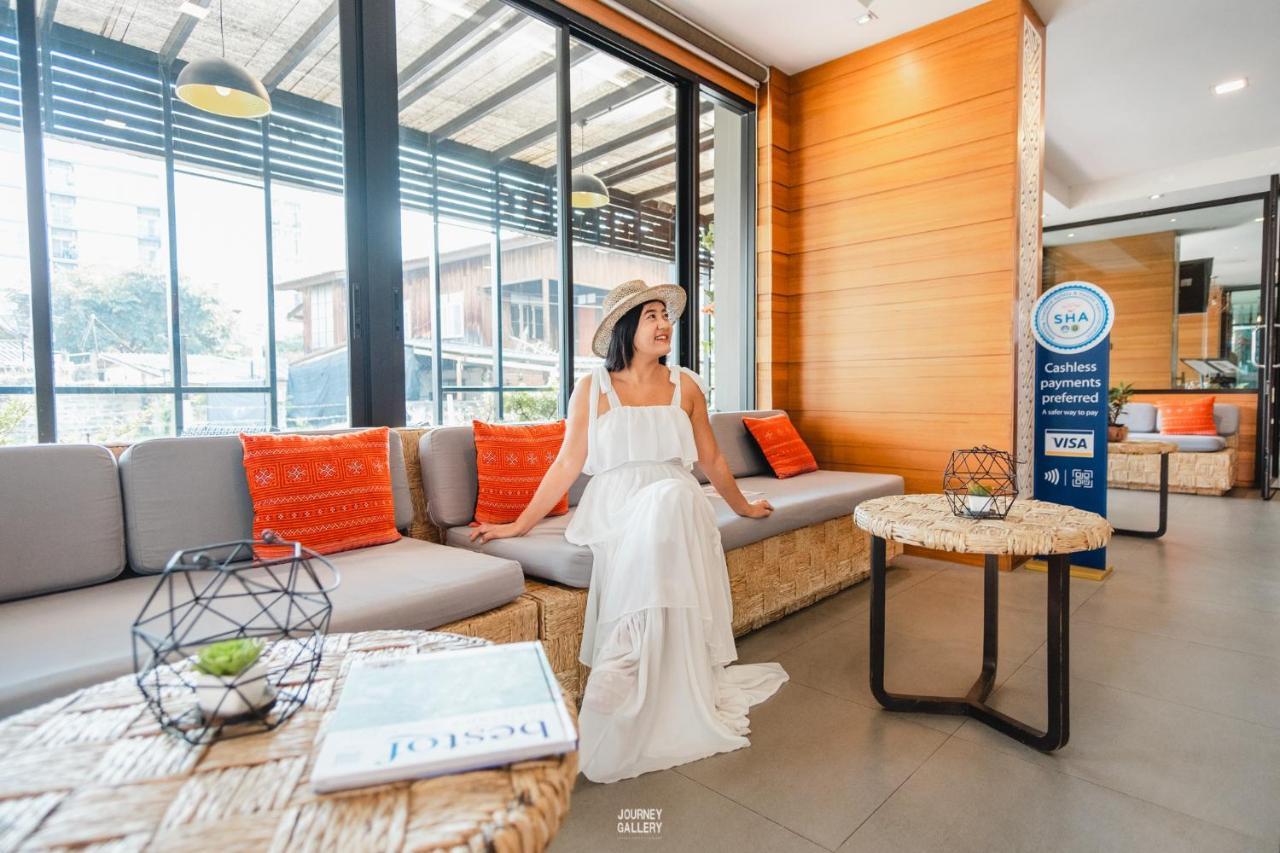 Cmor By Recall Hotels Sha Extra Plus Chiang Mai Ngoại thất bức ảnh