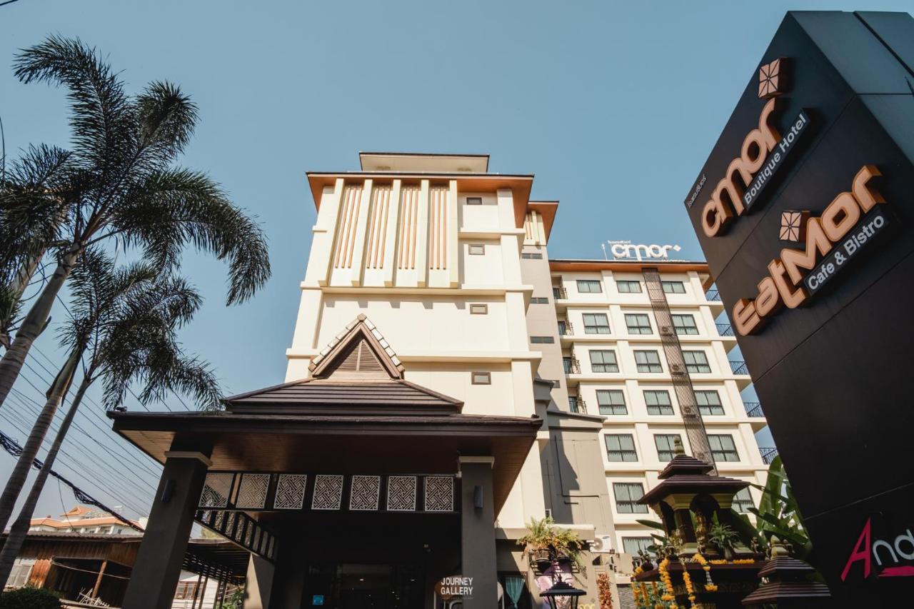 Cmor By Recall Hotels Sha Extra Plus Chiang Mai Ngoại thất bức ảnh