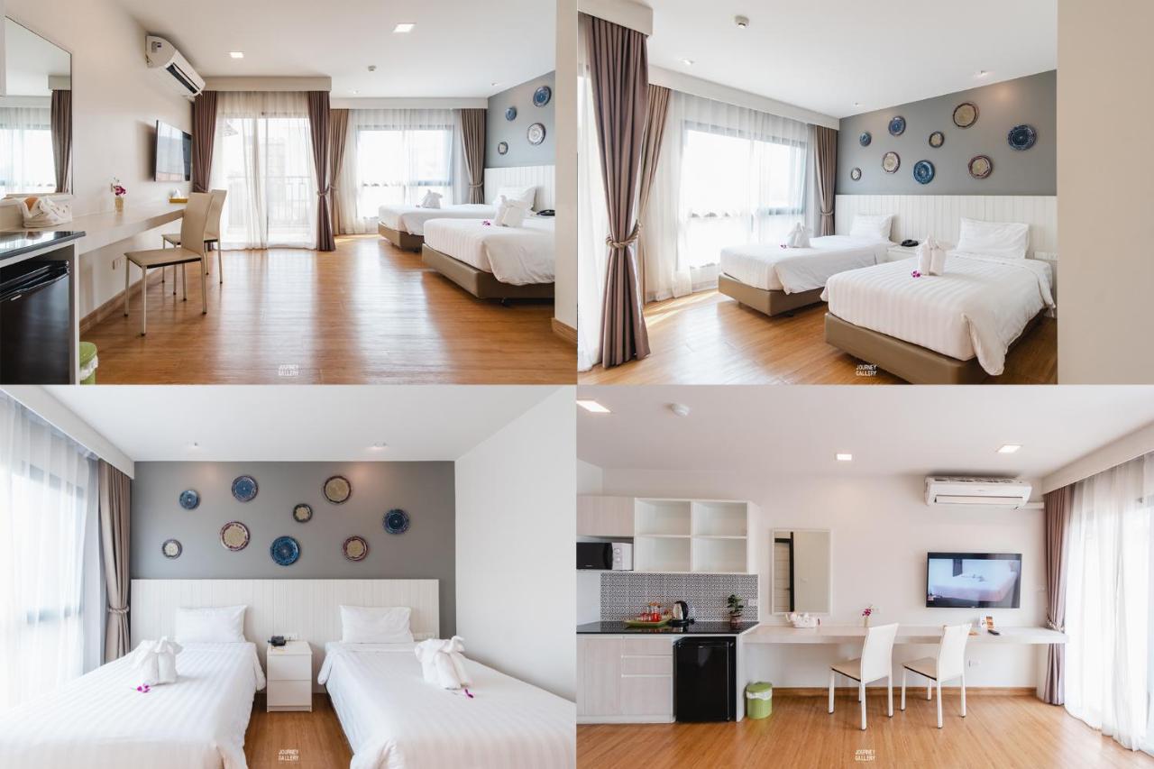 Cmor By Recall Hotels Sha Extra Plus Chiang Mai Ngoại thất bức ảnh
