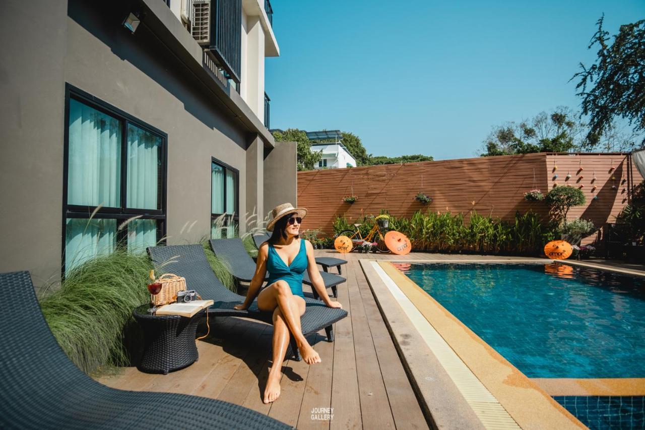 Cmor By Recall Hotels Sha Extra Plus Chiang Mai Ngoại thất bức ảnh