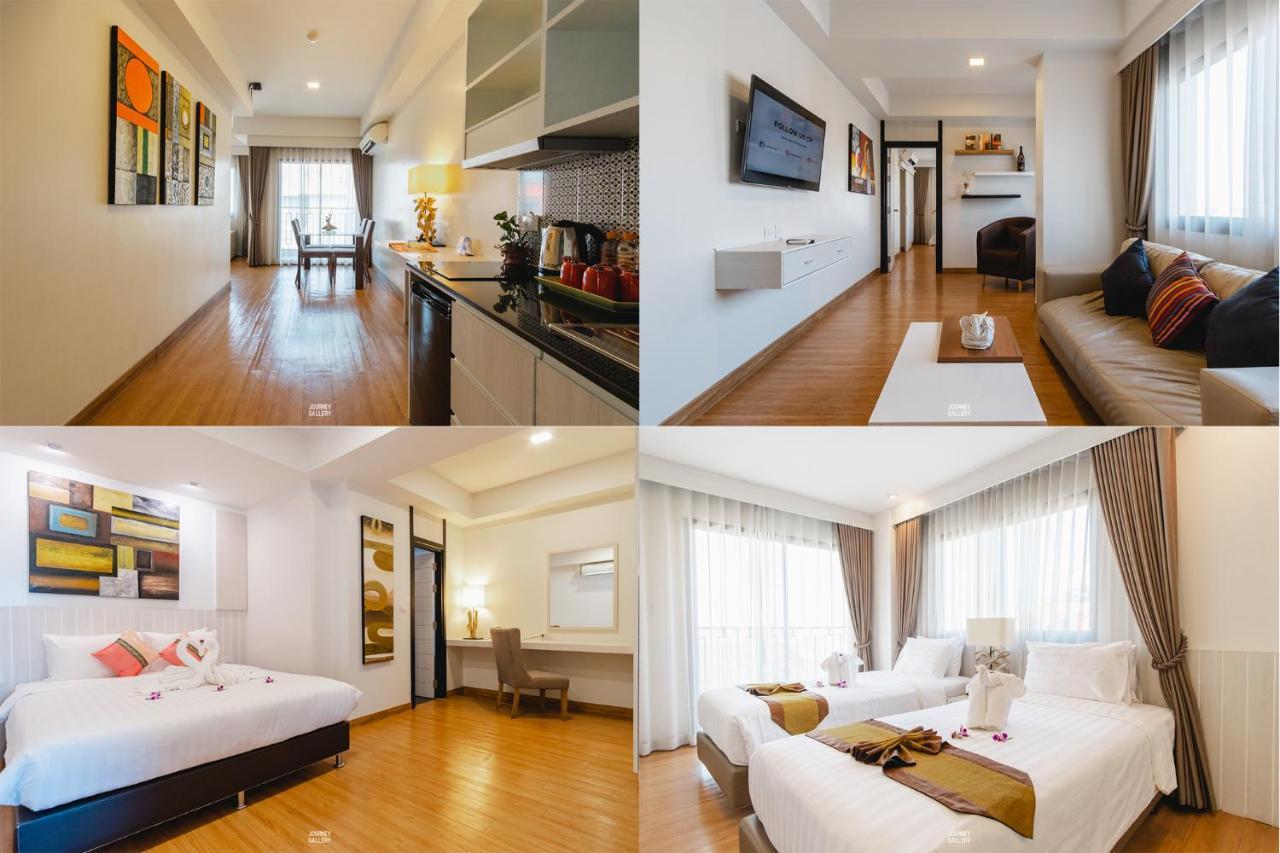 Cmor By Recall Hotels Sha Extra Plus Chiang Mai Ngoại thất bức ảnh
