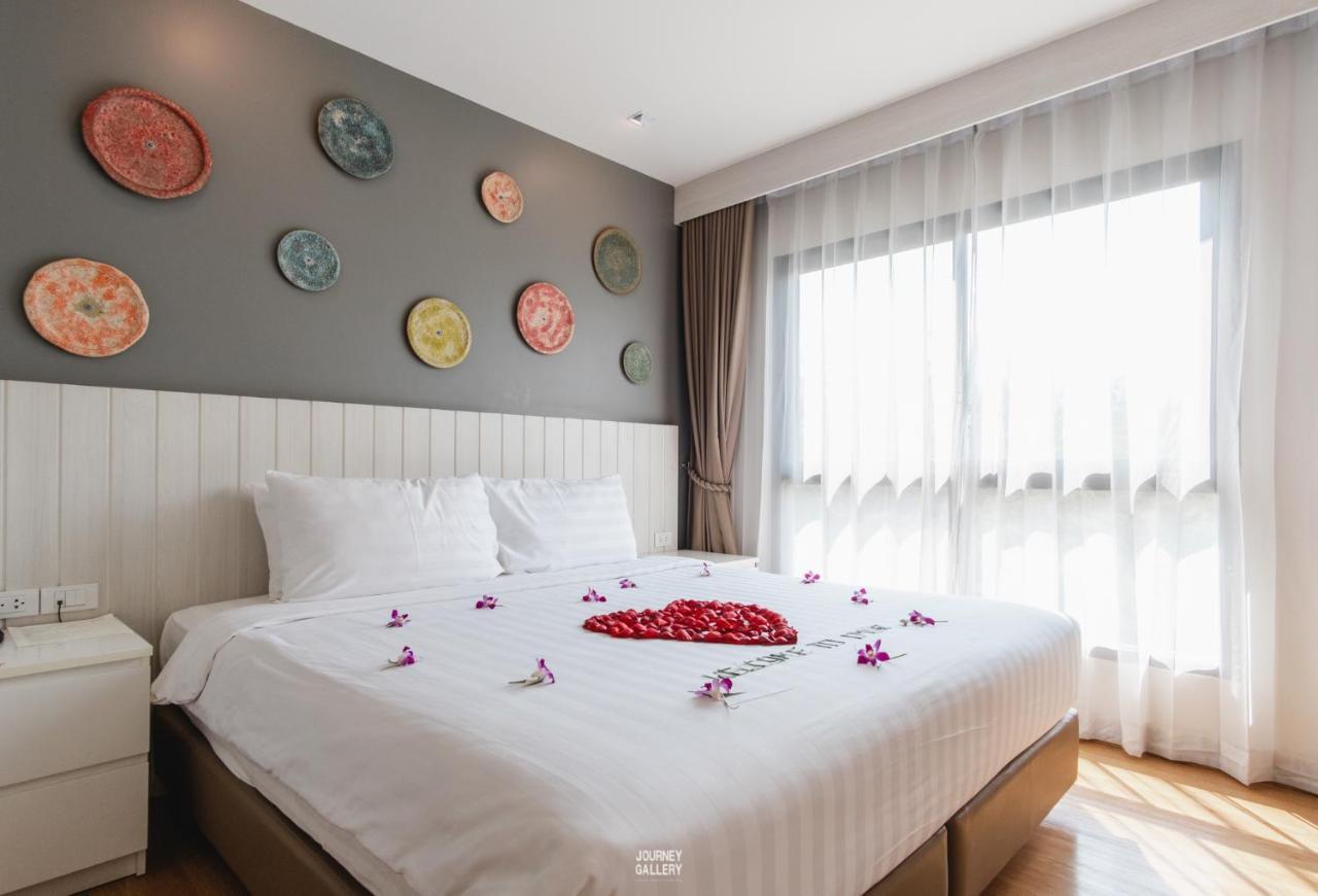 Cmor By Recall Hotels Sha Extra Plus Chiang Mai Ngoại thất bức ảnh