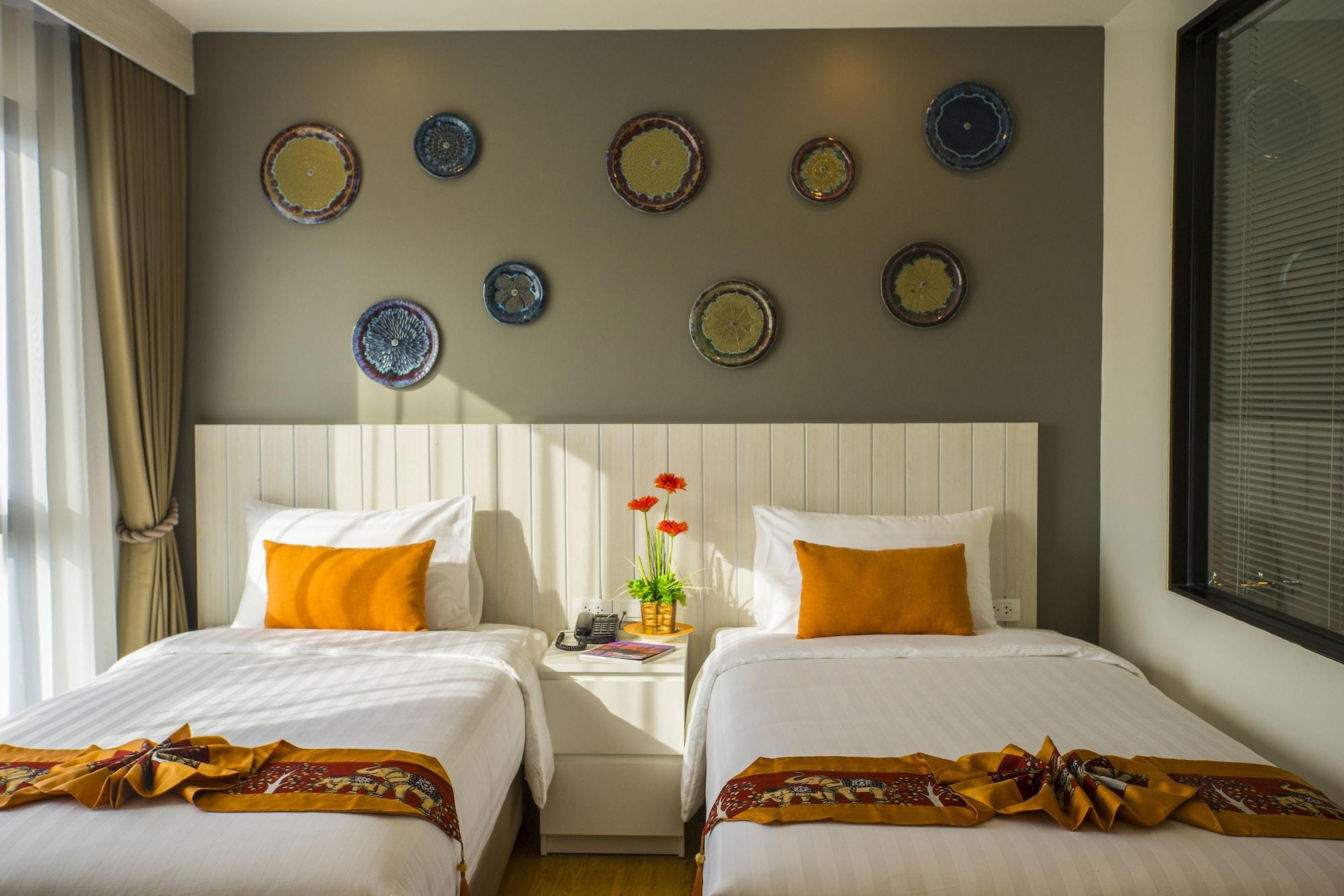 Cmor By Recall Hotels Sha Extra Plus Chiang Mai Ngoại thất bức ảnh
