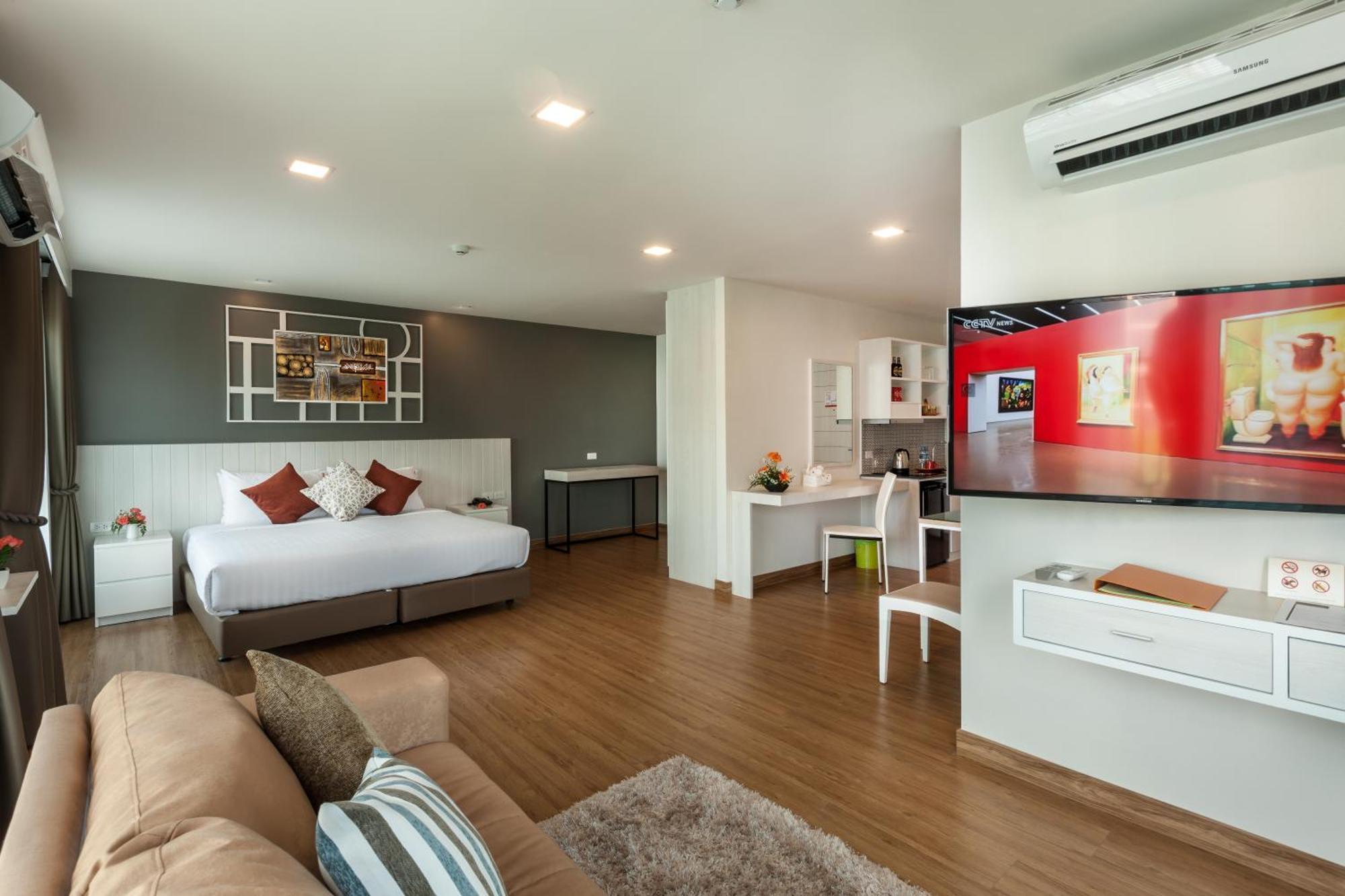 Cmor By Recall Hotels Sha Extra Plus Chiang Mai Ngoại thất bức ảnh