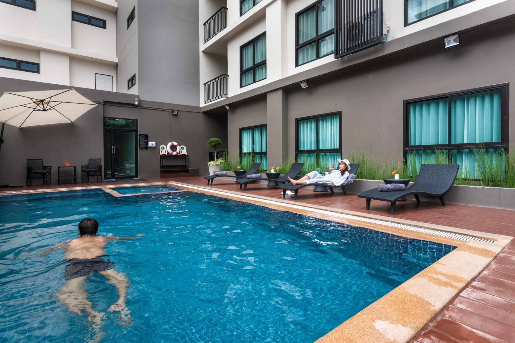 Cmor By Recall Hotels Sha Extra Plus Chiang Mai Ngoại thất bức ảnh