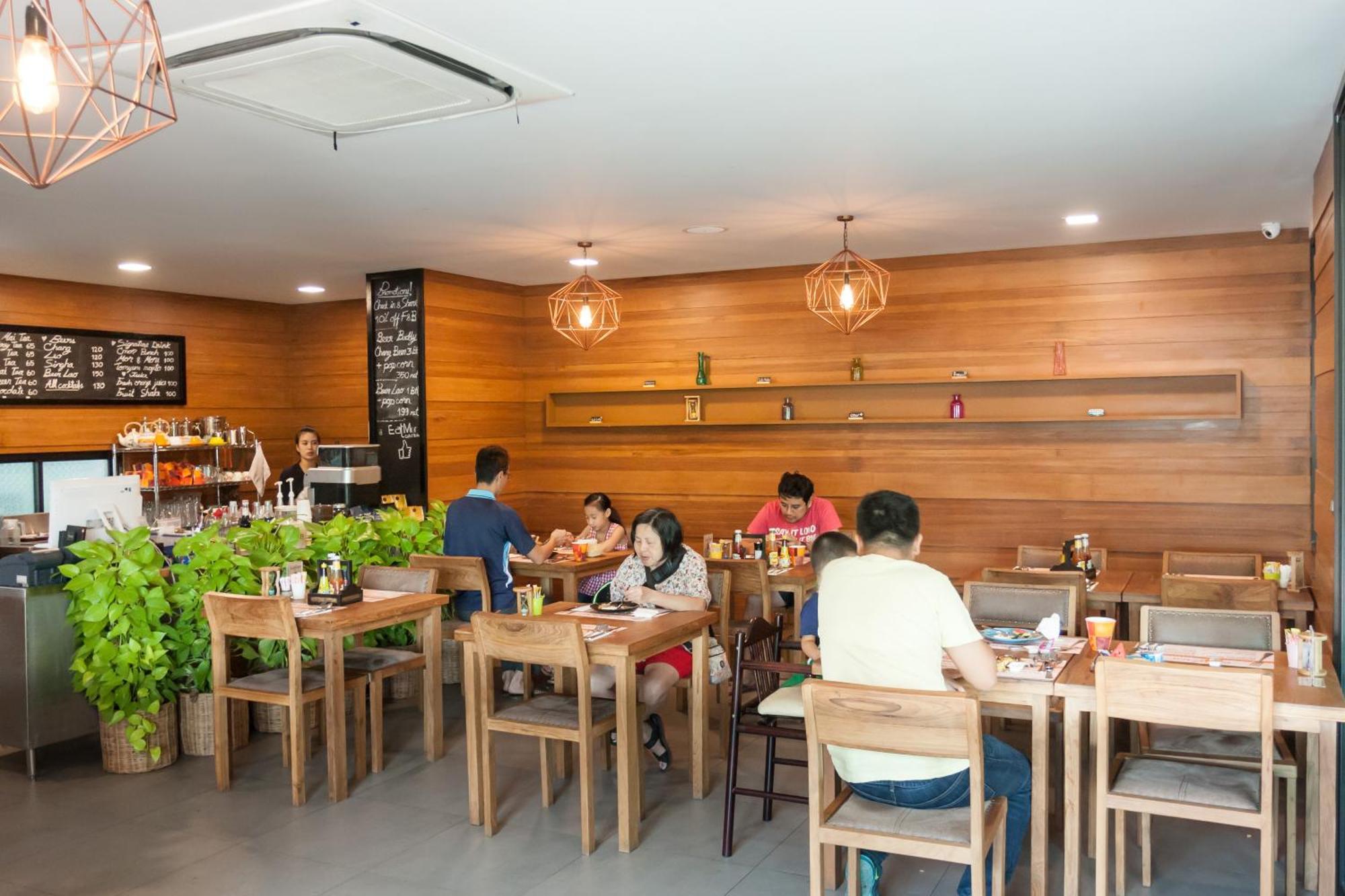 Cmor By Recall Hotels Sha Extra Plus Chiang Mai Ngoại thất bức ảnh