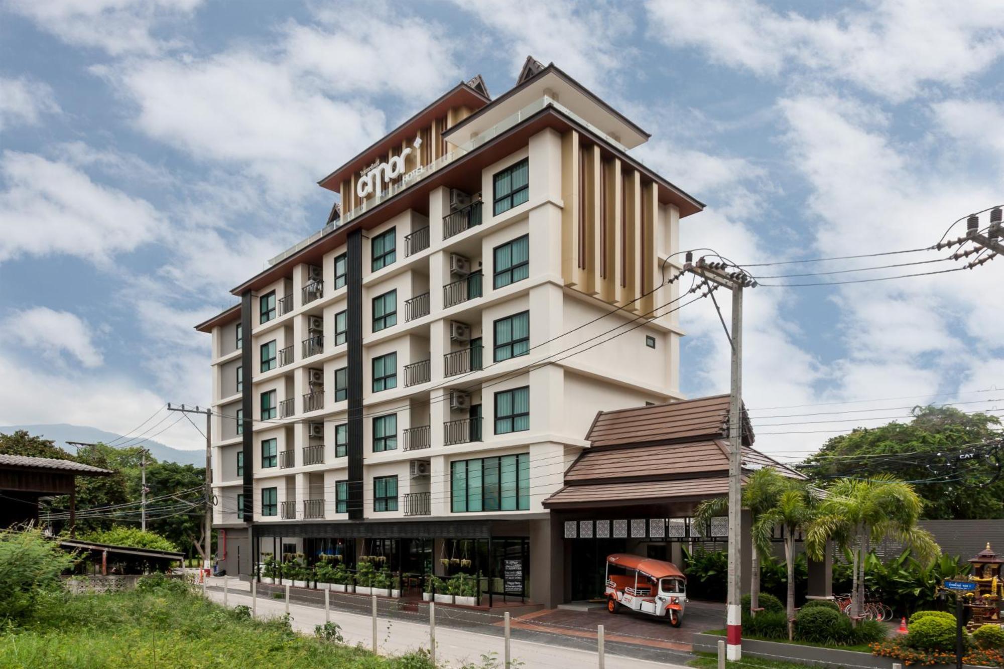 Cmor By Recall Hotels Sha Extra Plus Chiang Mai Ngoại thất bức ảnh
