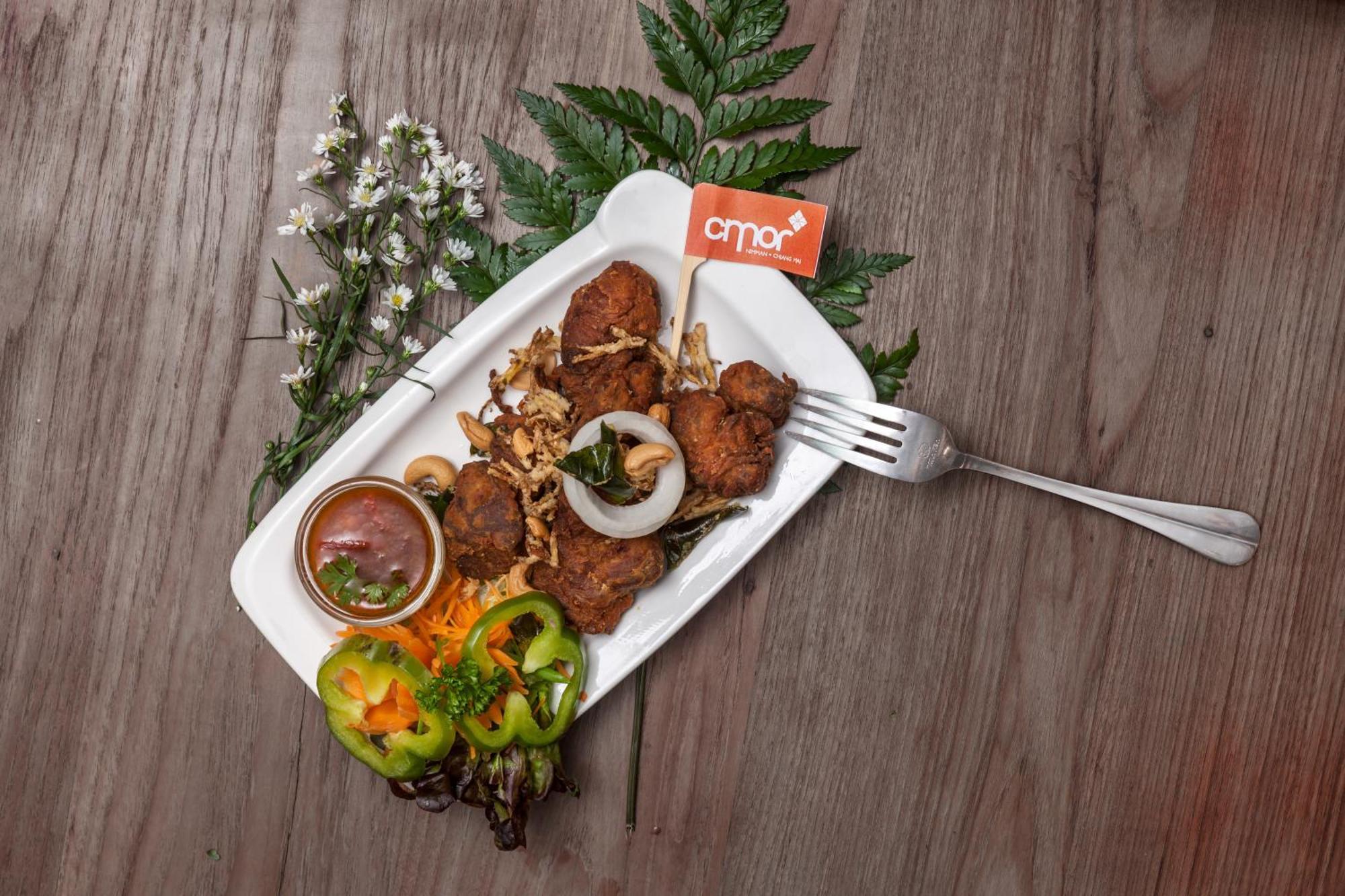 Cmor By Recall Hotels Sha Extra Plus Chiang Mai Ngoại thất bức ảnh