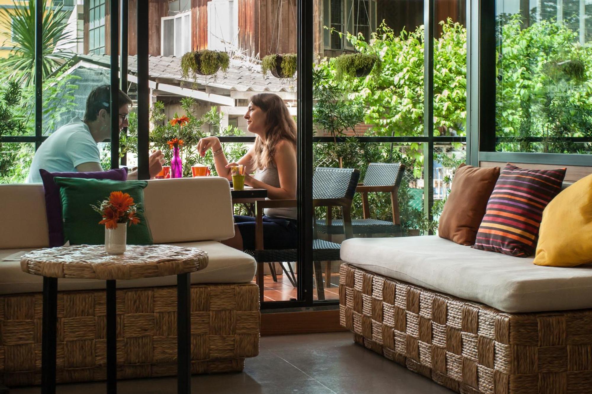 Cmor By Recall Hotels Sha Extra Plus Chiang Mai Ngoại thất bức ảnh
