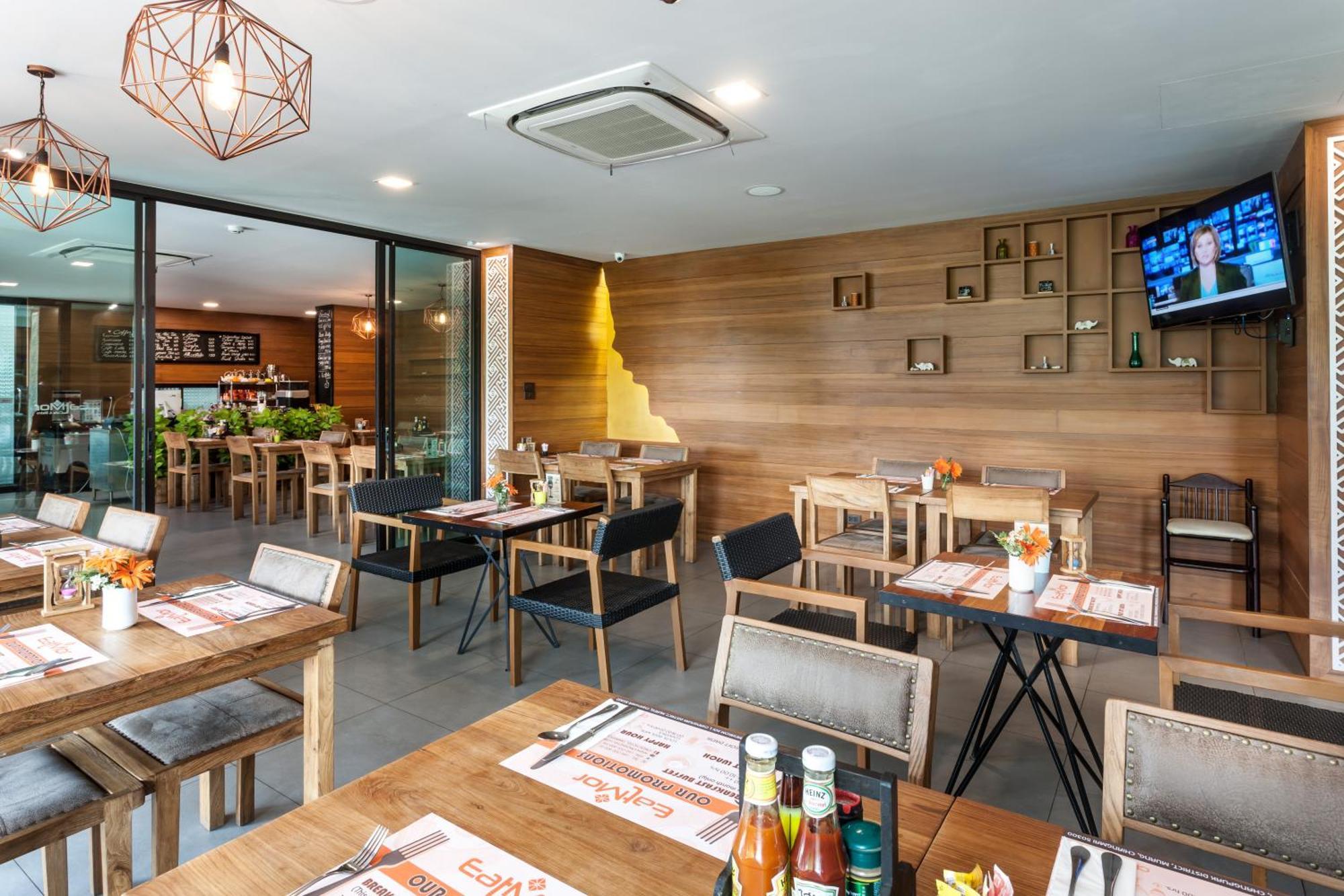 Cmor By Recall Hotels Sha Extra Plus Chiang Mai Ngoại thất bức ảnh