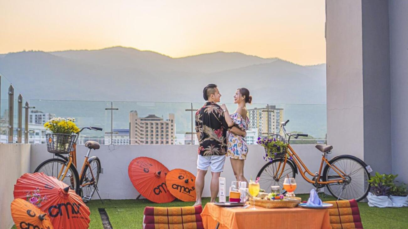 Cmor By Recall Hotels Sha Extra Plus Chiang Mai Ngoại thất bức ảnh