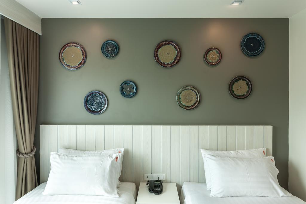 Cmor By Recall Hotels Sha Extra Plus Chiang Mai Ngoại thất bức ảnh