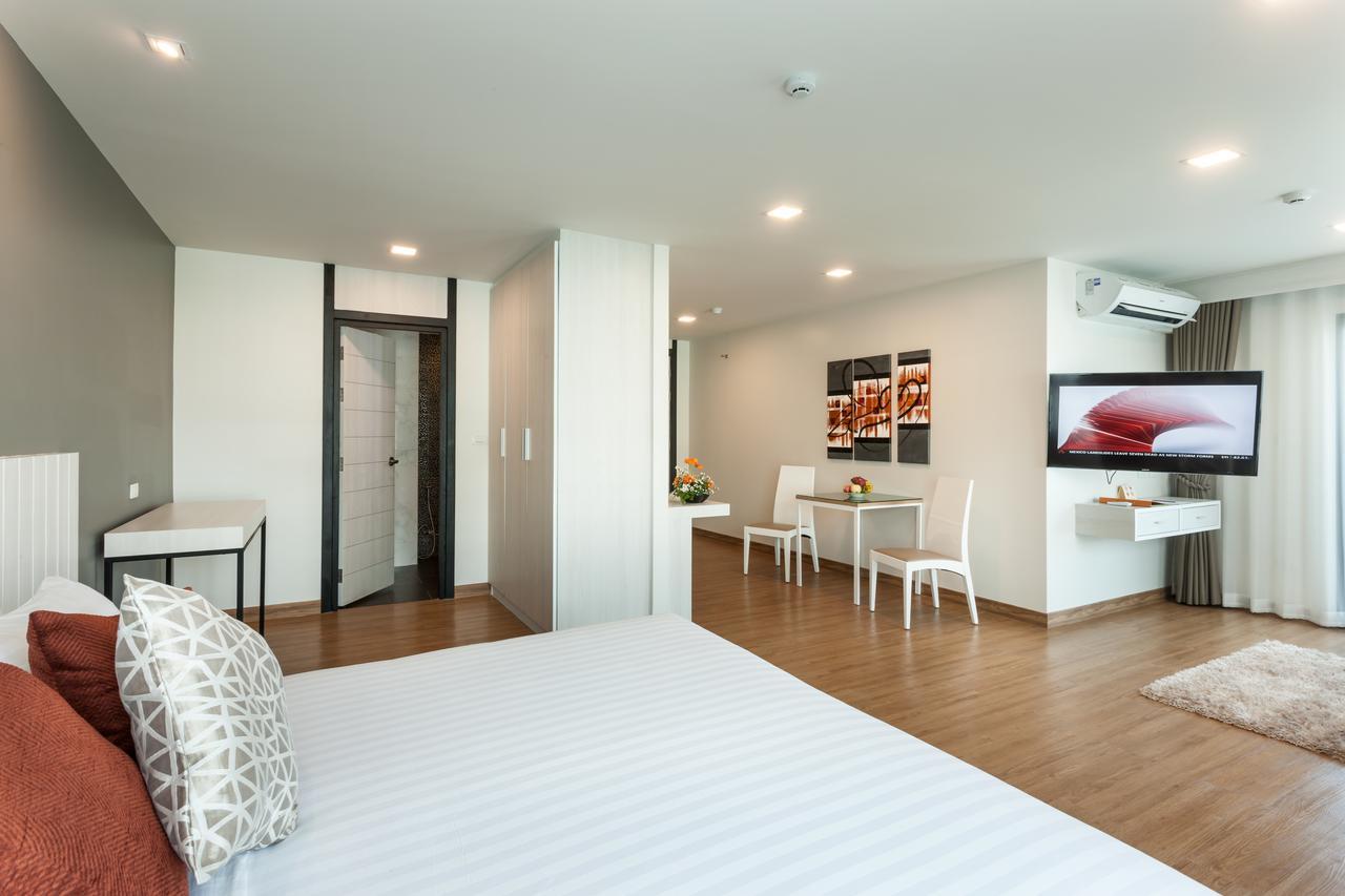 Cmor By Recall Hotels Sha Extra Plus Chiang Mai Ngoại thất bức ảnh
