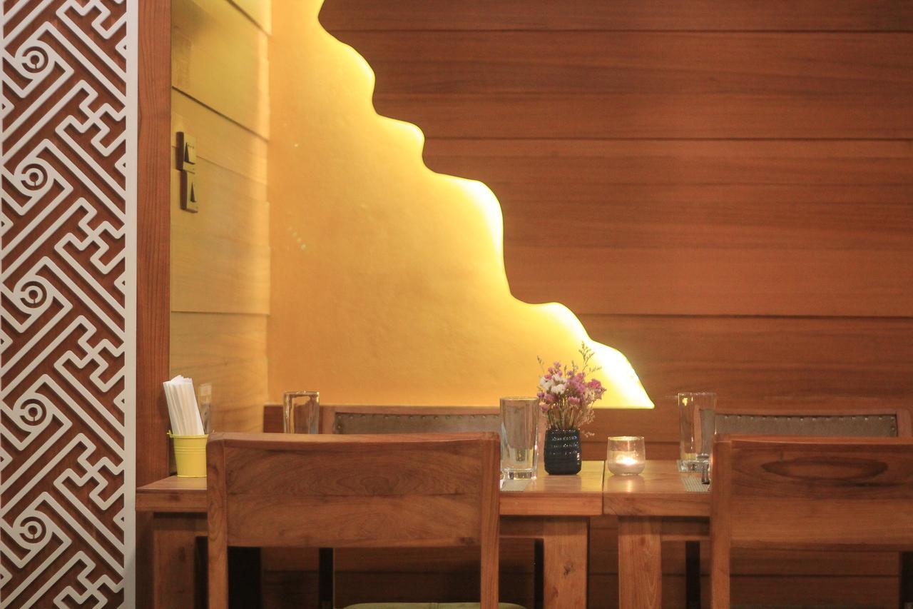 Cmor By Recall Hotels Sha Extra Plus Chiang Mai Ngoại thất bức ảnh
