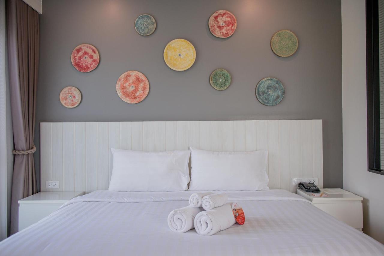 Cmor By Recall Hotels Sha Extra Plus Chiang Mai Ngoại thất bức ảnh